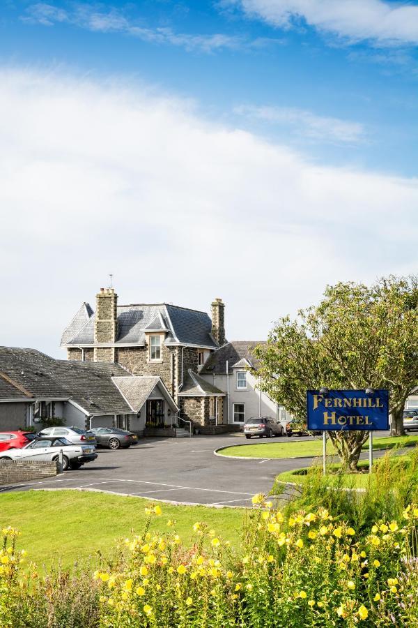 Fernhill Hotel Portpatrick Kültér fotó