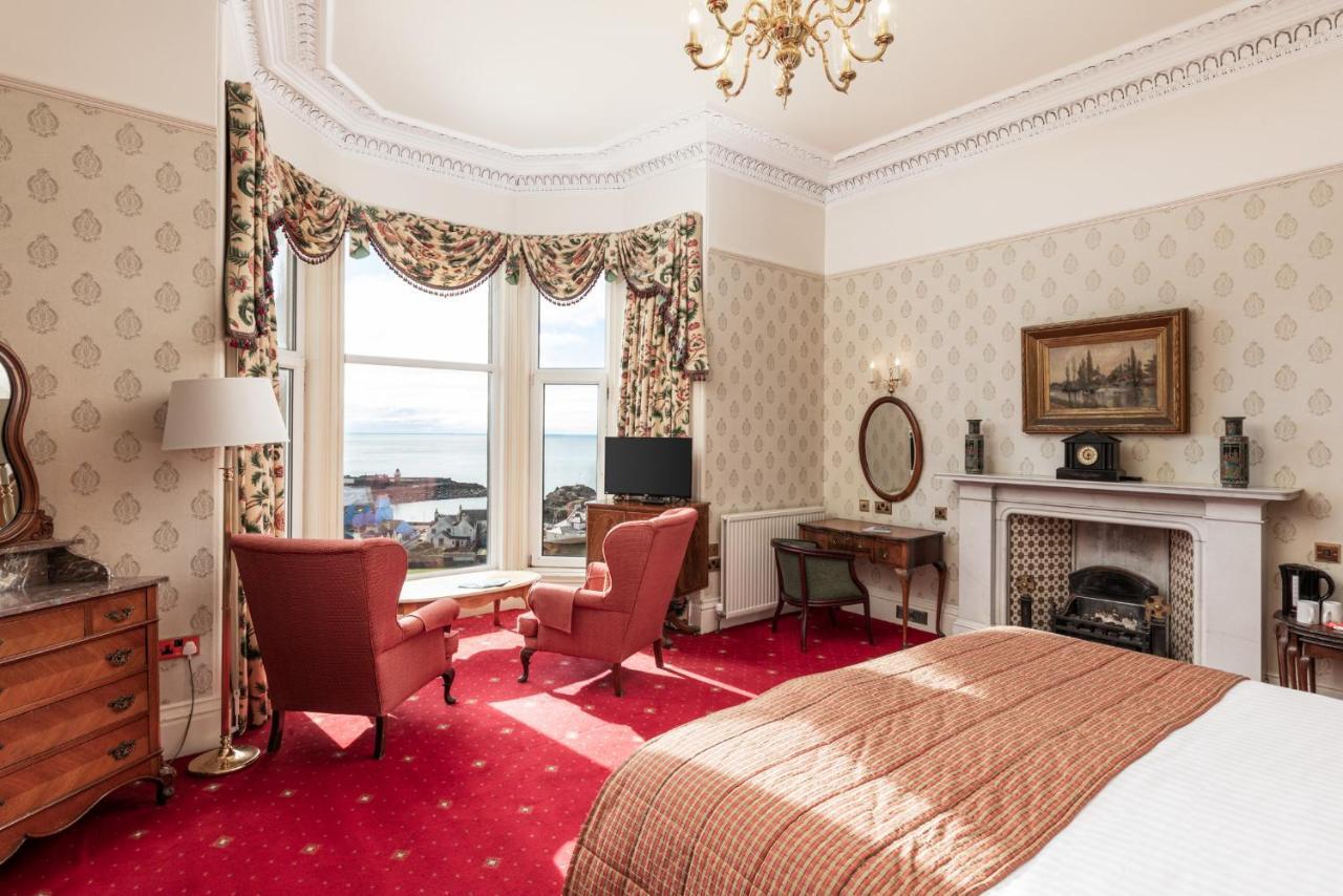 Fernhill Hotel Portpatrick Kültér fotó