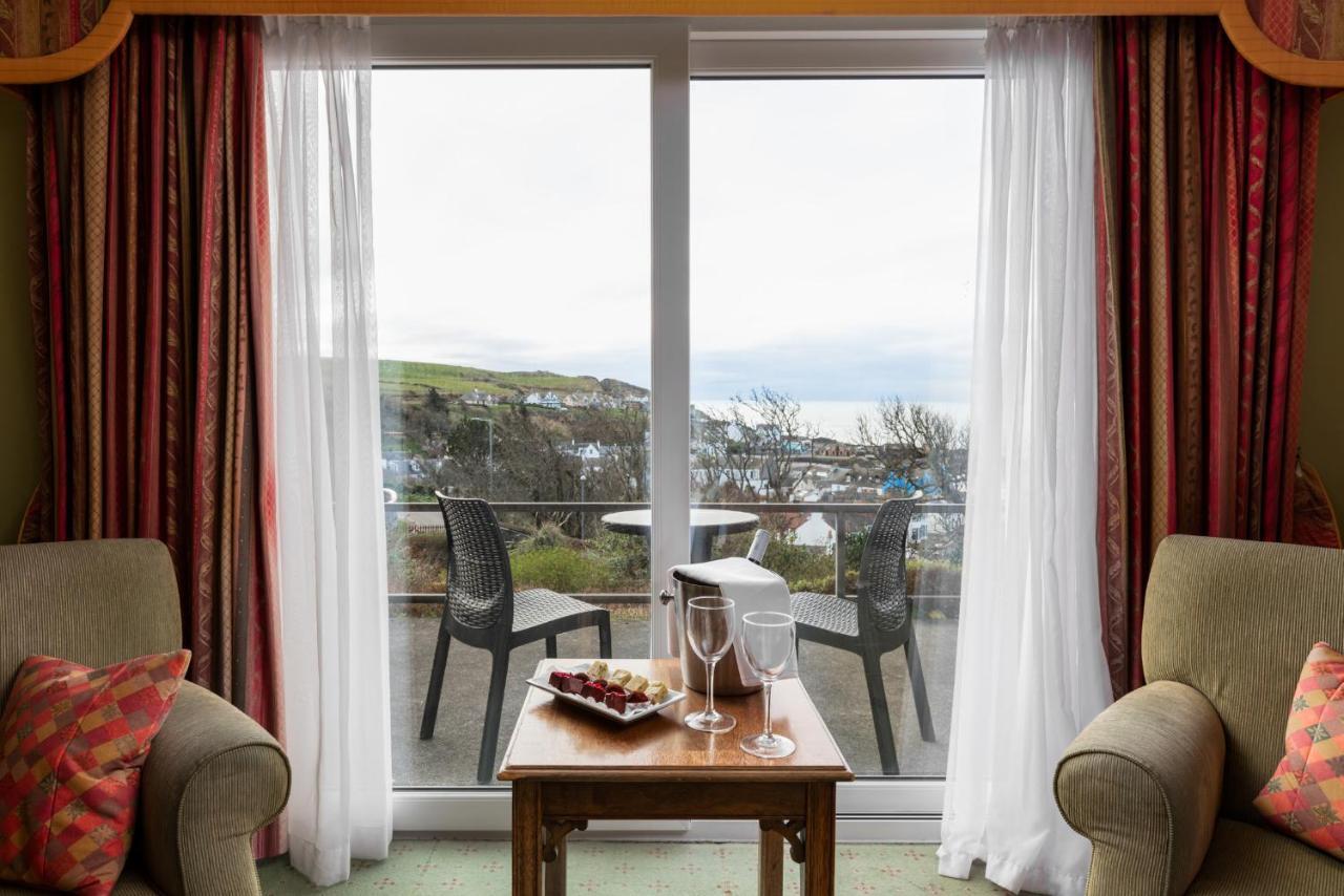 Fernhill Hotel Portpatrick Kültér fotó
