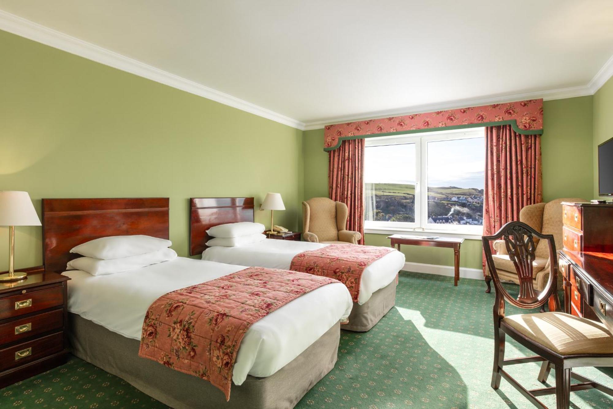 Fernhill Hotel Portpatrick Kültér fotó