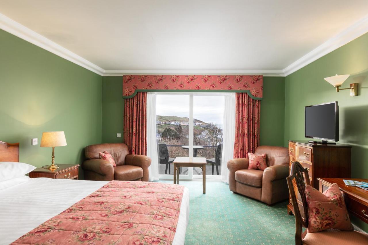 Fernhill Hotel Portpatrick Kültér fotó