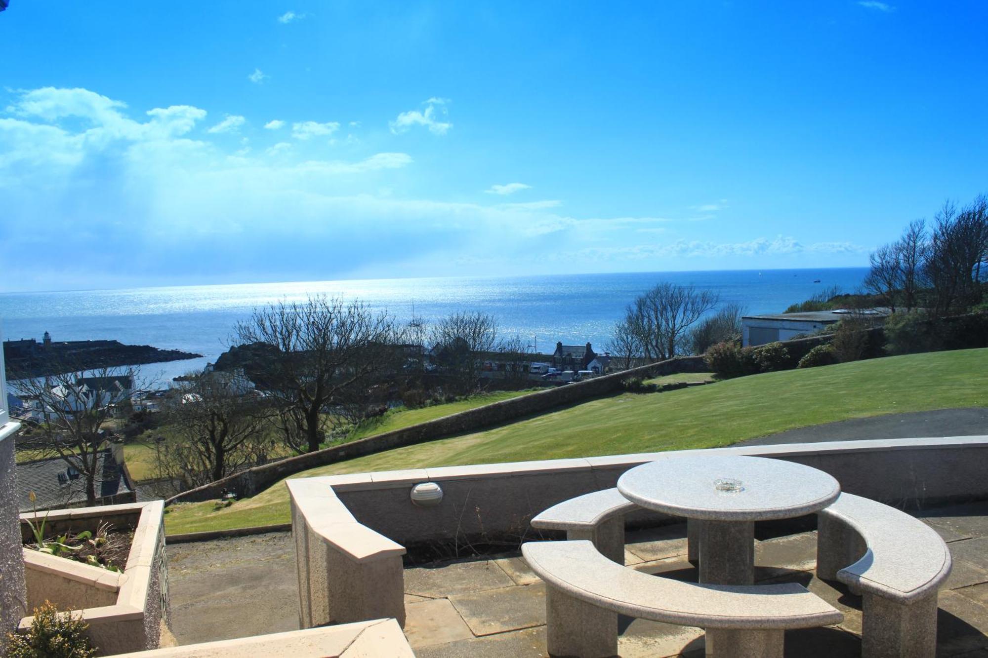 Fernhill Hotel Portpatrick Kültér fotó