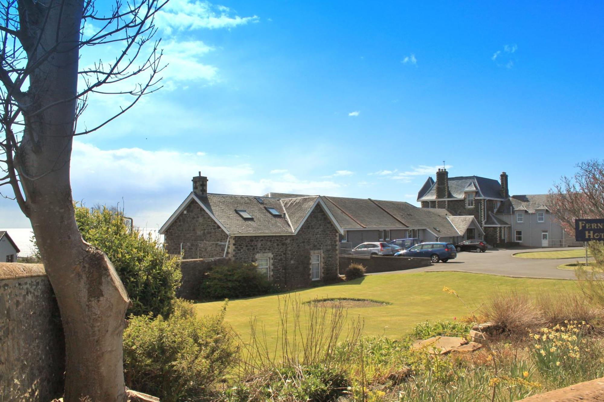 Fernhill Hotel Portpatrick Kültér fotó