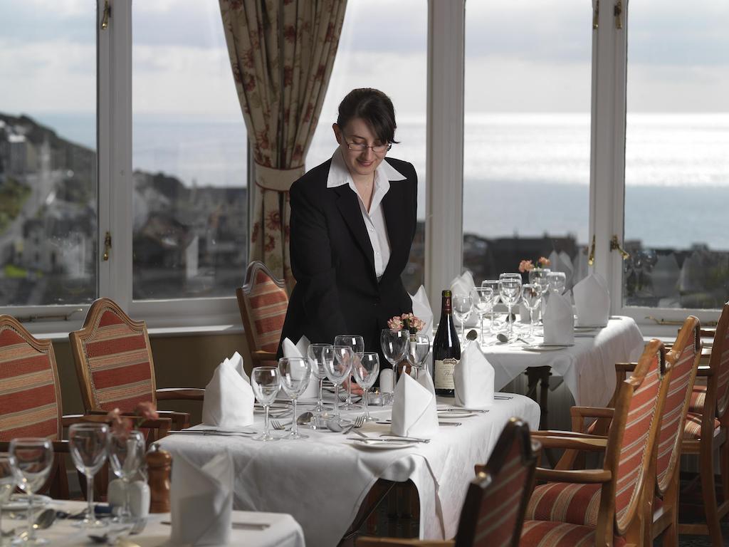 Fernhill Hotel Portpatrick Kültér fotó