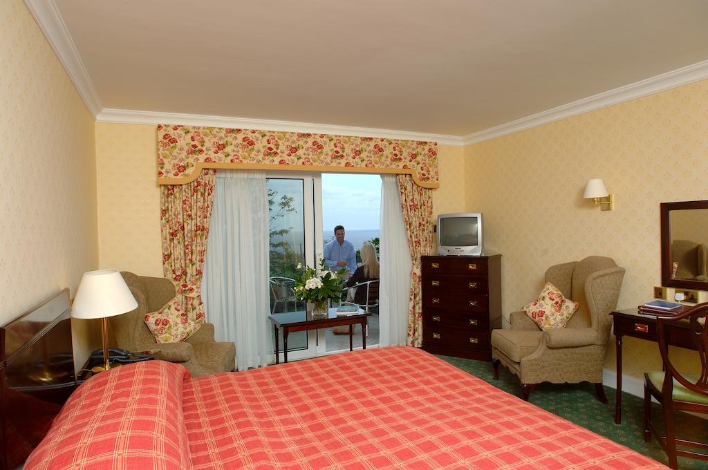 Fernhill Hotel Portpatrick Kültér fotó