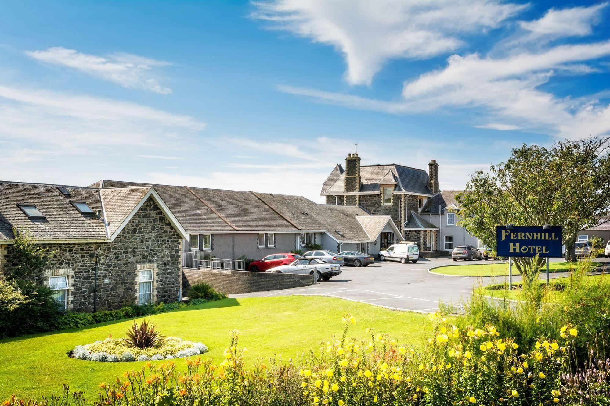 Fernhill Hotel Portpatrick Kültér fotó