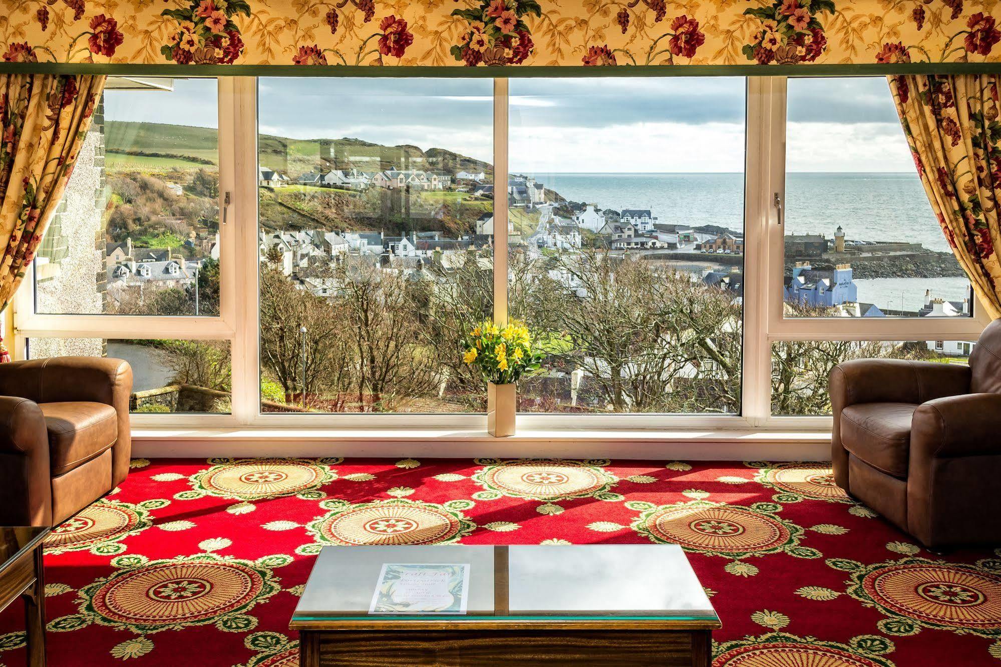 Fernhill Hotel Portpatrick Kültér fotó