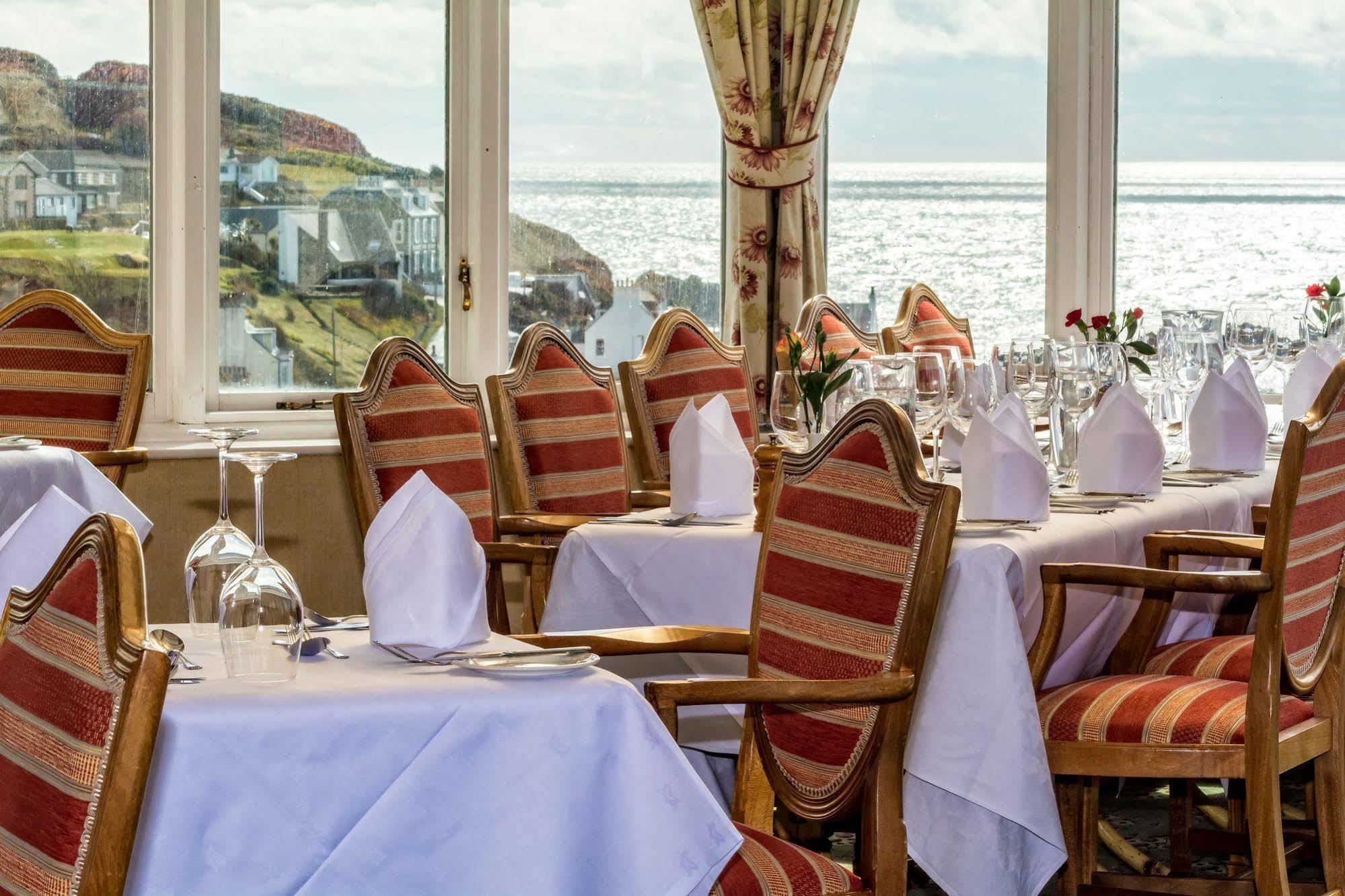 Fernhill Hotel Portpatrick Kültér fotó
