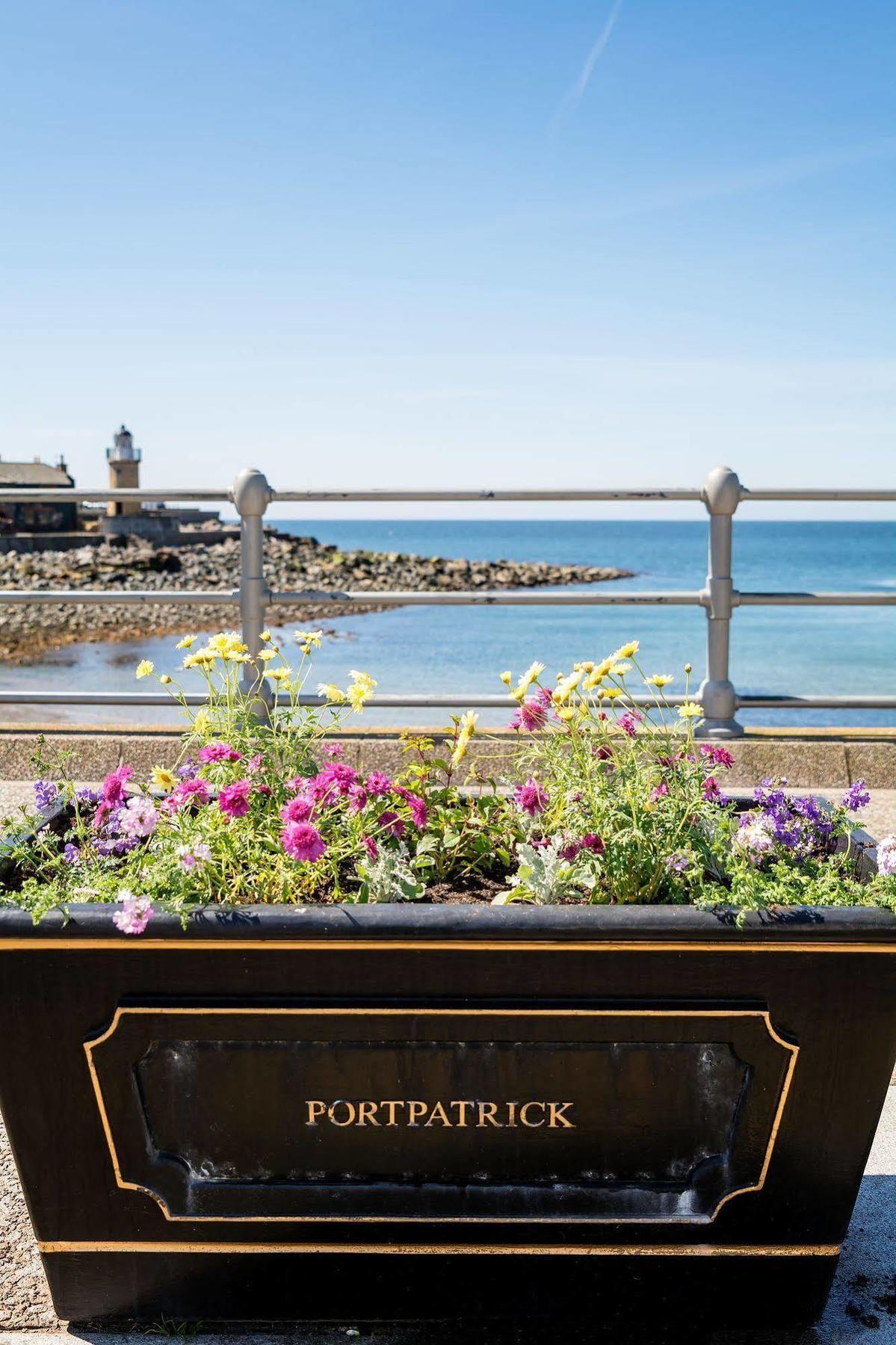 Fernhill Hotel Portpatrick Kültér fotó
