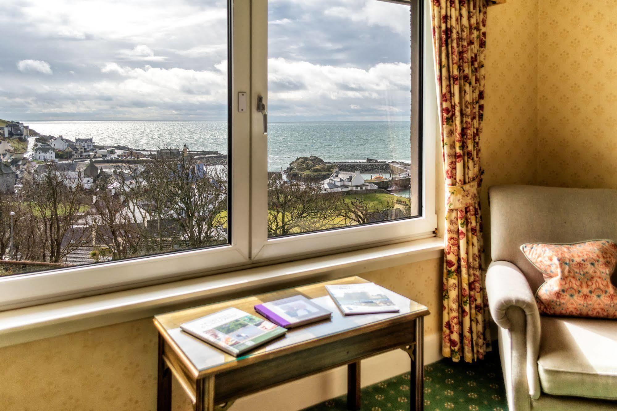 Fernhill Hotel Portpatrick Kültér fotó
